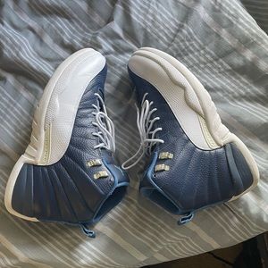 COPY - Air Jordan 12 Retro Indigo Mens Size 11